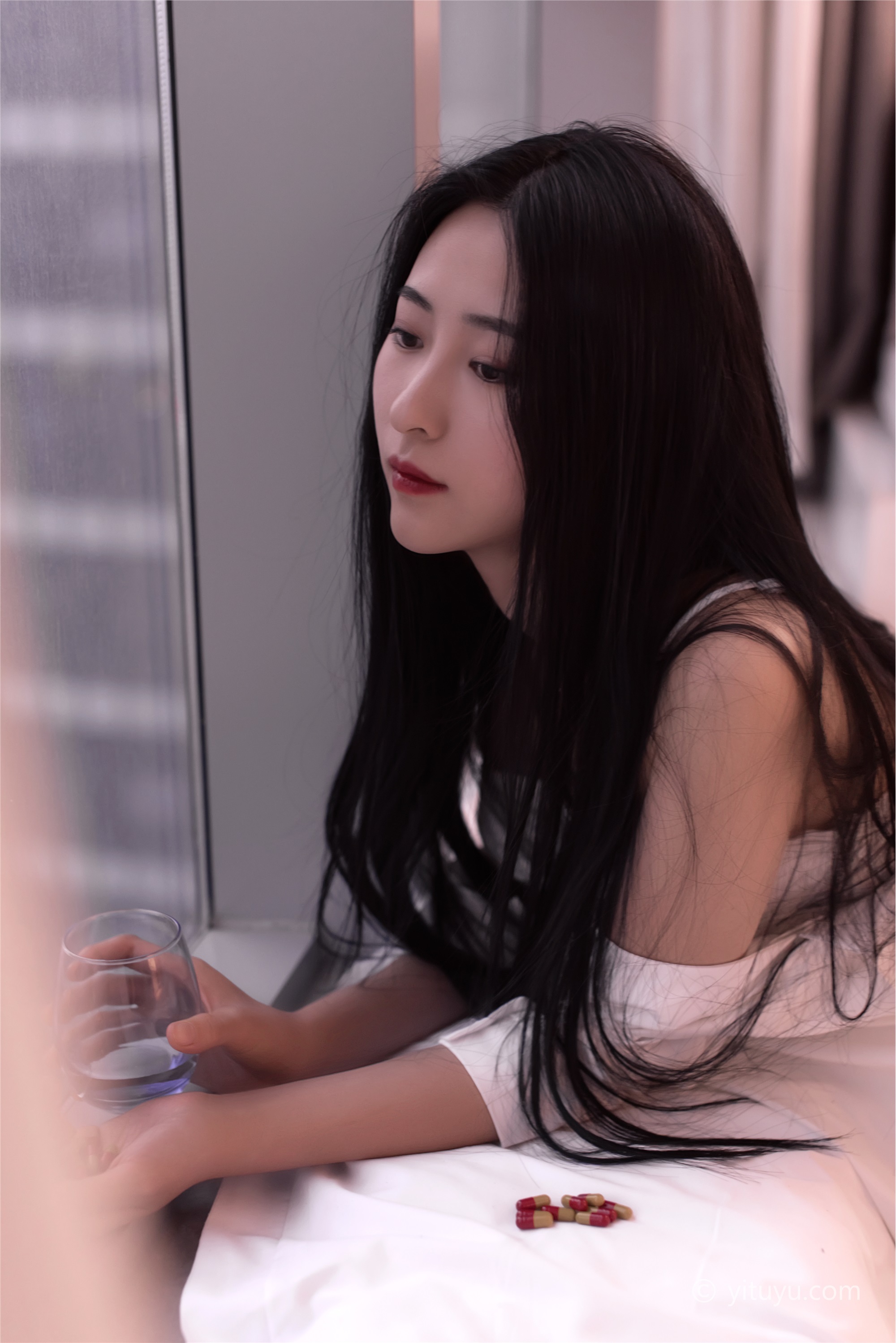 YITUYU艺图语 2021.08.16 分手前 颖儿